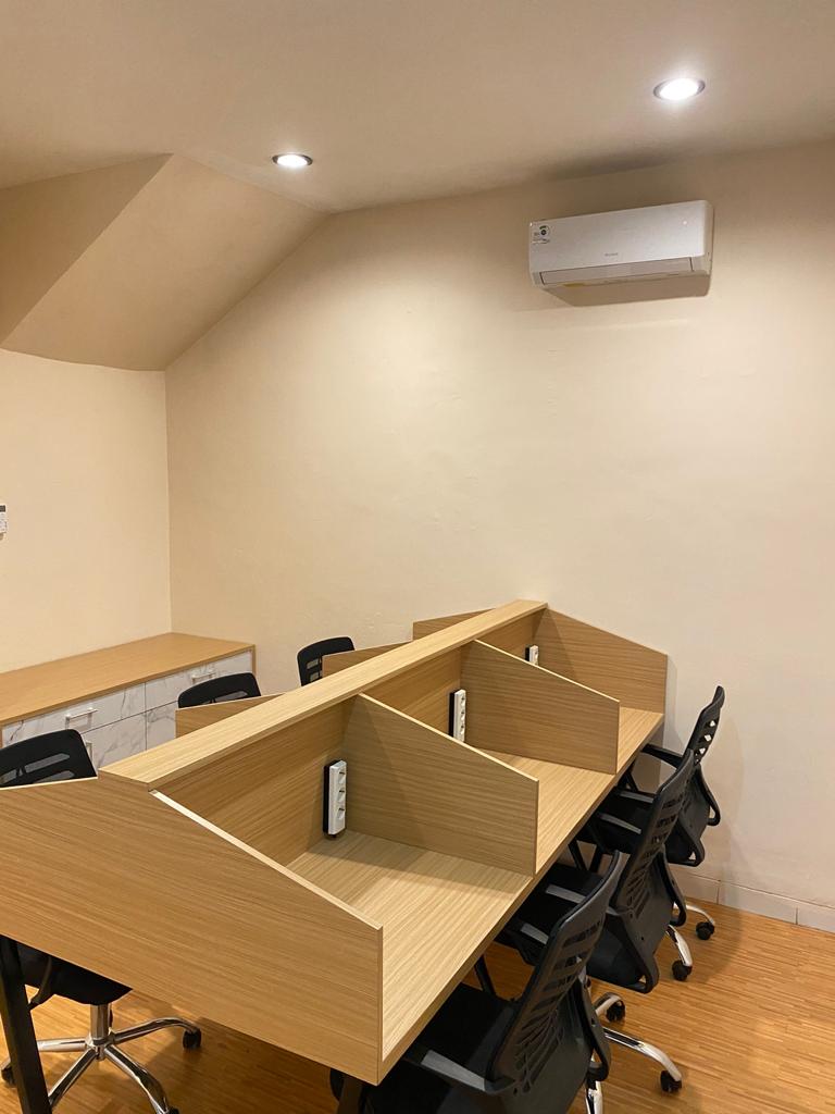 Co-working Area